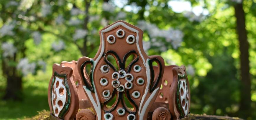The Šiauliai District Municipality Center for Ethnic Culture and Traditional Crafts will invite you to explore the world of Lithuanian ceramics at the international tourism exhibition "Balttour 2026" in Riga
