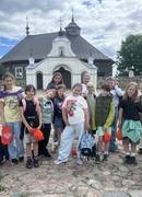 Vaikų vasaros poilsio stovykla „Etnografinė vasara” 