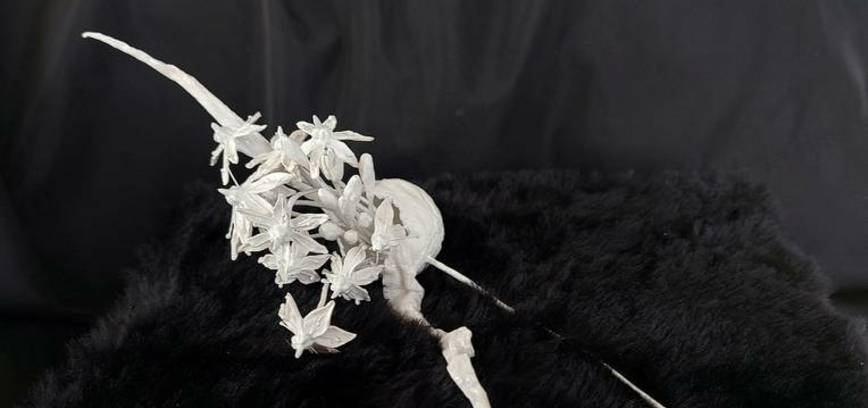Author's miniature exhibition by Inga Urbelienė 